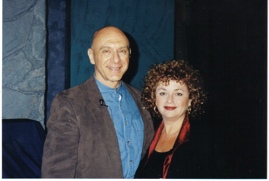 Lili Fournier & Bernie Siegel